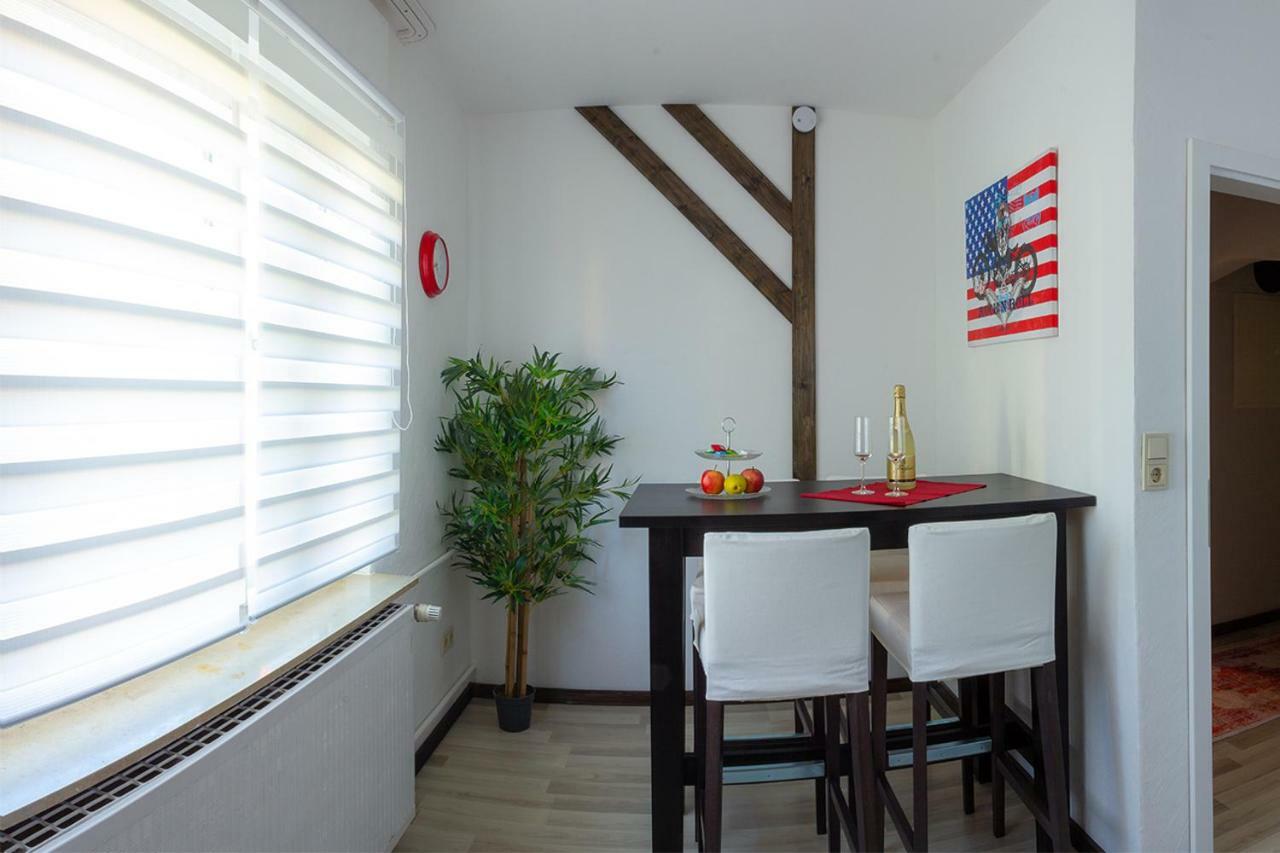 Ferienwohnung Büren/Weiberg Bueren  Exterior foto